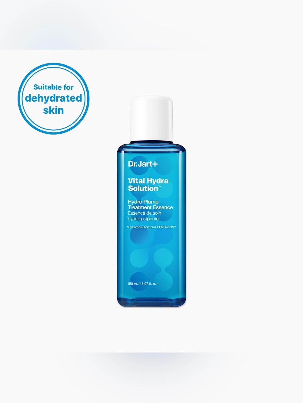 Dr.Jart+ Vital Hydra Solution Hydro Plump Treatment Essence with Hyaluronic Acid